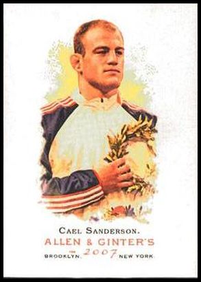 23 Cael Sanderson